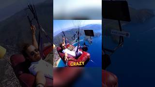 Sky-High Relaxation  #shorts  #shortvideo  #entertainment