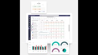 Live Demo of Team Planner, simple and effective resource management tool