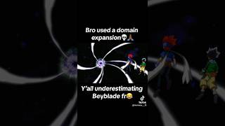 What can’t they do?💀 #beyblade #anime #foryou #ytshort #blowup #ytshorts #youtubeshorts #youtube