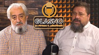 Slobodan Marković u drugoj epizodi podkasta "Glasno" o delu "Veliki atlas Srbije"