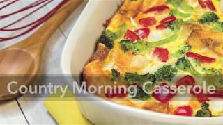 Country Morning Casserole