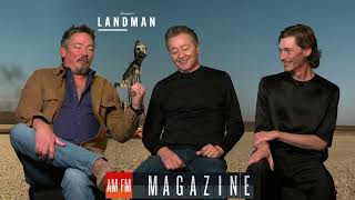 LANDMAN James Jordan Mark Collie Jacob Lofland