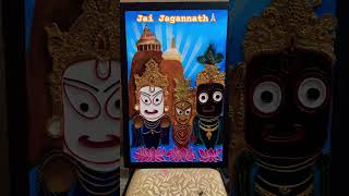 Jai Jagannath🙏🏼#jagannath #jagannathpainting #godpainting #drawingshorts #ytshorts #shorts #sorts