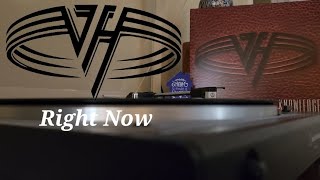 Van Halen - Right Now (Vinyl)