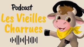 Podcast Les Vieilles Charrues racontées par les festivaliers et festivalières à Carhaix