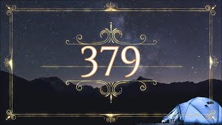 CODIGO SAGRADO 379 PARA RECIBIR LA ENERGIA DE LOS ANGELES DE LA ABUNDANCIA ✨CON BINAURAL WAVES 4HZ 🕉