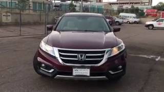 2013 Honda Crosstour 4WD EX-L