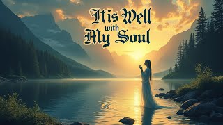 It Is Well with My Soul With Lyrics - Christian HYMN (Metal Version)