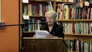 U of Idaho MFA Faculty Readings: Joy Passanante