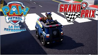 PAW Patrol World - La Pat'Patrouille : GRAND PRIX - BYJMCV 2024/05