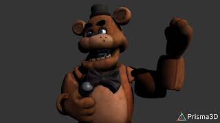 Freddy Animation ( Improvement )