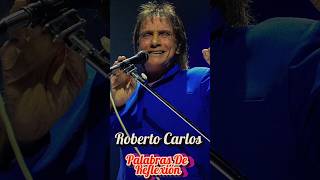 Roberto Carlos: El Rey de la Música Romántica #RobertoCarlos #Música #Romántica #Brasil #shorts