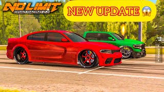 NEW UPDATE | 3 NEW CARS | Tuner Cars | V6 Engine Swaps | New Exhaust Sounds |No Limit Drag Racing2.0