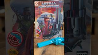 Lethal Enforcers on Sega CD!