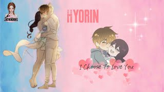 Hyorin - I Choose To Love You (Rom/English Lyrics) ~♪(๑ᴖ◡ᴖ๑)♪