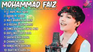 Mohammad Faiz top 10 song | mohammad faiz | faiz Superstar Singer 2 | mohammad faiz singer