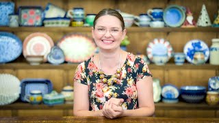 Polish Pottery TV - Live Show 10/9/23