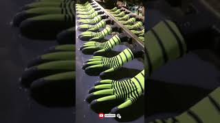 Hand Gloves Color Processing | Astra Technology #shorts