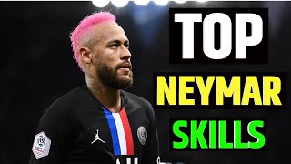 Top Neymar Skills That Impress The World😍🔥| [NEYMAR JR]