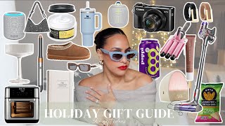 HOLIDAY GIFT GUIDE 2023 (30+ items) | VLOGMAS DAY 3