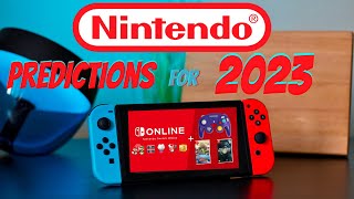 Nintendo Has BIG Plans For 2023!