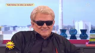 Das komplette Interview mit Heino im sat 1 Frühstücks Fernsehen!