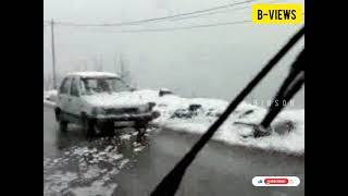 Kullu to Manali.... (year 2008 📷 N70) #manali #trip #kullumanali #Snowfall #snow #Rain