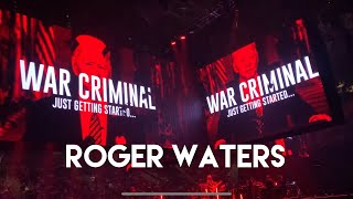 UTAH Rocks! - Roger Waters live in Salt Lake City