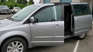 2013 Chrysler Town and Country