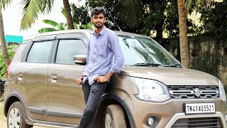 Maruti Suzuki Wagon R Petrol Automatic - Practical City Car | Js Auto Reviews | Tamil Car Review