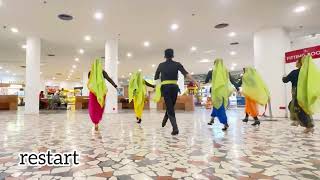 🎶 Dildooba | bollywood | Linedance | choreo Asbarebare,rinihukom dan luci irawati…