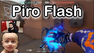 Piro Flash by Raka | Rakazone Gaming