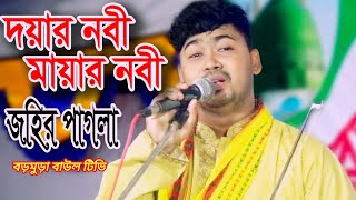 শিল্পী জহির পাগলা,একটি নবীজির শান,করিলেন,শোনলে যেনো মন ছুয়ে যায়,singer johir Pagla,