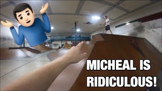 MICHEAL HITS THE BIGGEST 360! Chenga Chronicle Ep 27