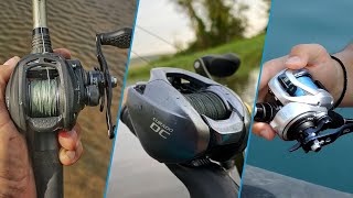 Top 10 Swimbait Reels in 2024 (Top Picks)