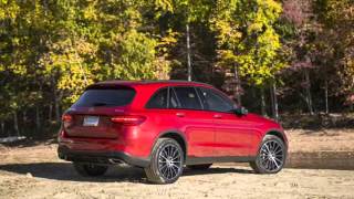 Mercedes-Benz GLC300 2016 : Review, Specs, Price