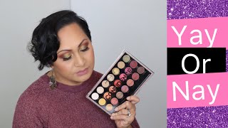 PROFUSION CONFIDENCE PALETTE | REVIEW + SWATCHES | BEST UNDER $10 PALETTE?1