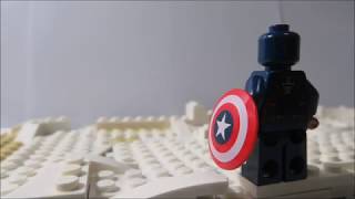 Lego Stop Motion Video