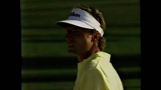 US Masters Final Round - 1993