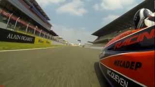 Superbike Le Mans 2013 Side-car Euroside