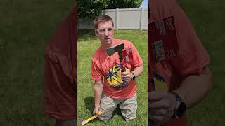 Milwaukee 16 inch splitting axe vs harbor freight hatchet