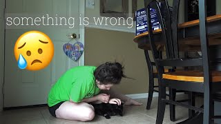 SOMETHING IS WRONG | DAY IN THE LIFE OF A SAHM