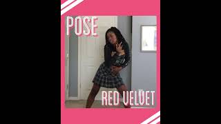 Pose  - Red Velvet || Short Dance Cover