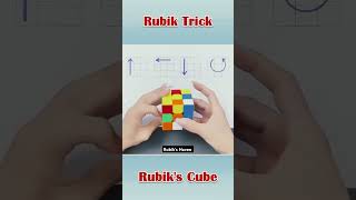 Learn How to solve Rubik's Cube in 1 Minute #rubikscube #shorts #pattern