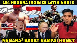 🔴PASUKAN KHUSUS DUNIA REBUTAN DILATIH KOPASUS NKRI !! EROPA SAMPAI BILANG INI HANYA SETTINGAN