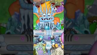 EPIC WUBBOX on Cold Island! #game #mobileapp #msm #mysingingmonsters #gaming