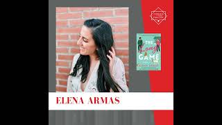 Interview with Elena Armas - THE LONG GAME