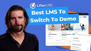 Switch to a Better Learning Management System | LifterLMS Demo