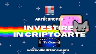 INVESTIRE IN CRIPTOARTE