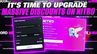 Cheap Discord NITRO And Discord SERVER BOOSTS (3 MIN TUTORIAL)